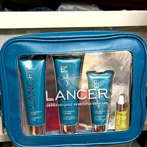 Lancer skin care: The Method